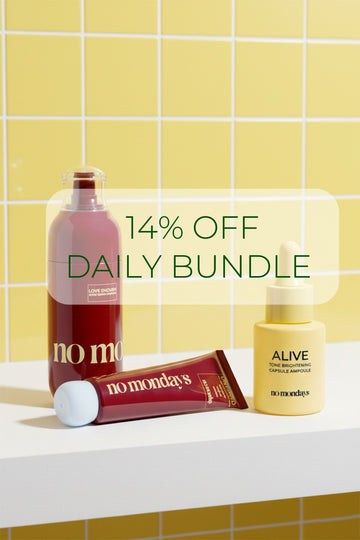14% OFF the Daily Bundle