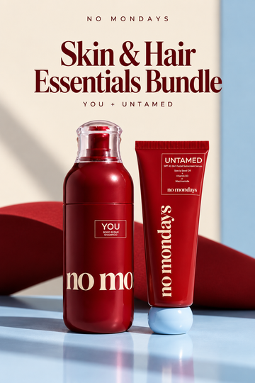 YOU + UNTAMED | Skin & Hair Essentials