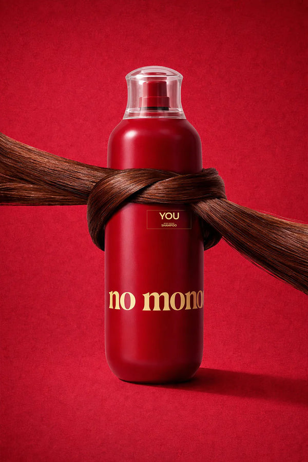 Bond Repair Shampoo for hair strengthening and hydration