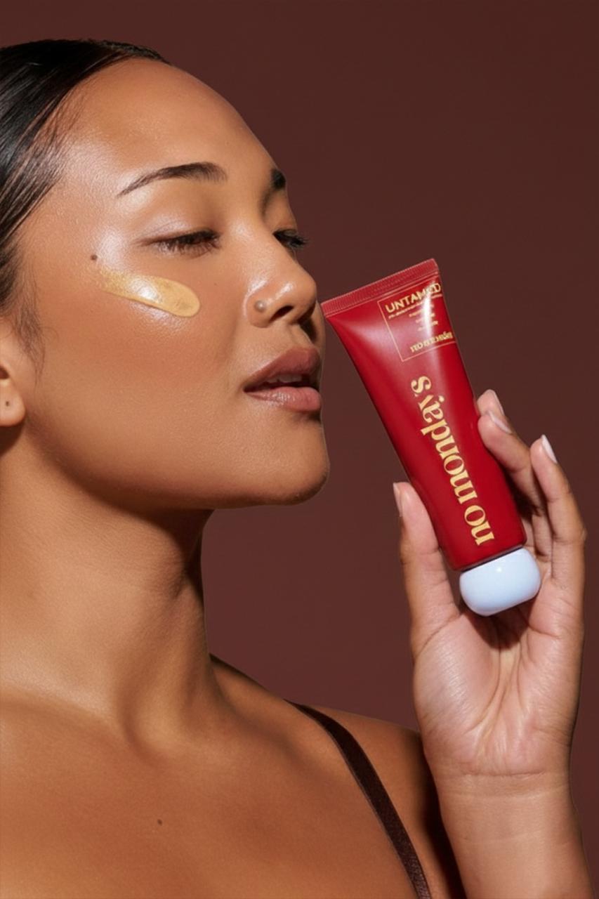 Untamed Tint SPF 40 | Vitamin C, Niacinamide & Mineral SPF Skin Tint